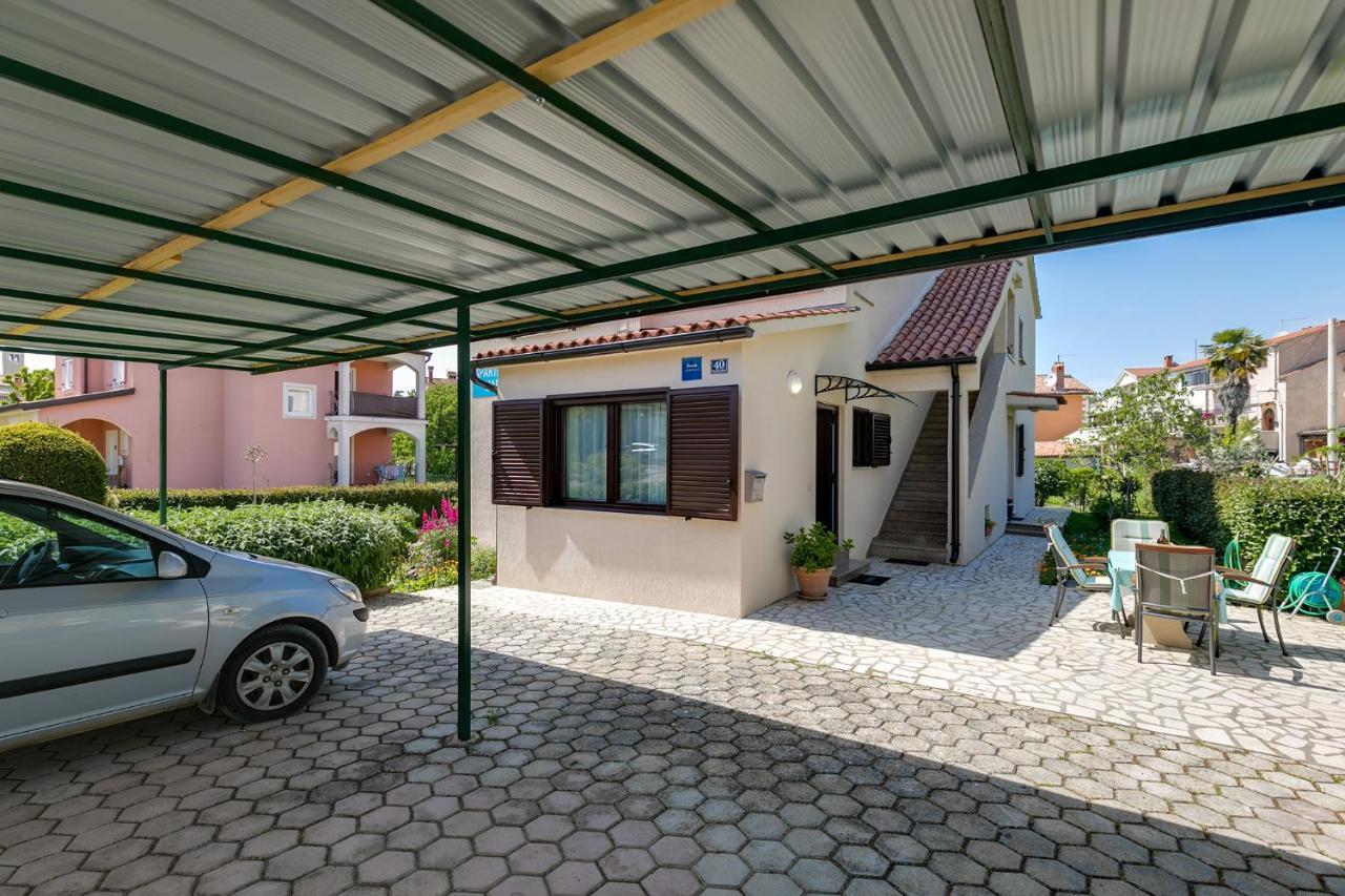 Apartments Marija Funtana Exterior photo